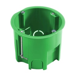 Коробка установочная КУ-1205-И с/у д/полых стен d=68мм h=60мм