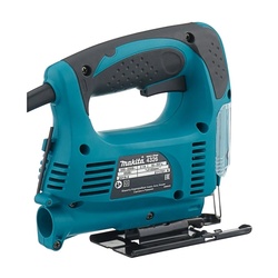 Лобзик сетевой Makita 4326, 450 Вт, глубина пропила=65/6 мм, L хода штока=18 мм