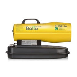 Пушка тепловая дизельная Ballu BHDP-20, с вилкой, 20 кВт