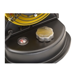 Пушка тепловая дизельная Ballu BHDP-10, с вилкой, 10 кВт