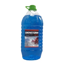 Стеклоомыватель зимний, -30°C, ПЭТ (4,3 л)