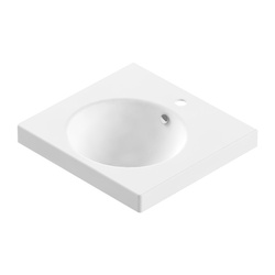 Раковина Sanita Некст 50 F01 , 500х460х180 мм