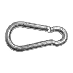 Карабин SWFS DIN5299 М5 (100 шт)