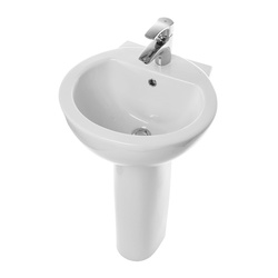 Раковина Sanita Luxe Art, 495х465х265 мм