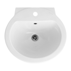 Раковина Sanita Luxe Art, 495х465х265 мм