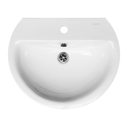 Раковина Sanita Luxe Best, 555х445х175 мм