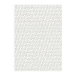 Панель ПВХ Ромб/Пирамида 2126, 2700х250х8 мм (10 шт.)