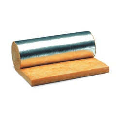 Утеплитель Ursa Geo М-25/50Ф 9000х1200х50 мм, 1 шт