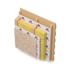 Утеплитель Ursa Geo М-25/50Ф 9000х1200х50 мм, 1 шт