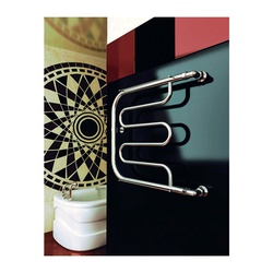 Полотенцесушитель водяной Фокстрот (ПМ-образный), 600х600 мм, НР 1"