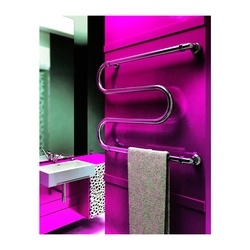 Полотенцесушитель М-образный, 600х600 мм, НР 1"