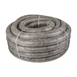 Труба дренажная SN4 d=160 мм, с фильтром, с перфорацией (50 п.м.)