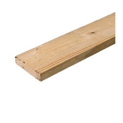 Доска естественной влажности обрезная 50х200х6000 мм, хвоя, сорт 1-3 ФГИС ЛК