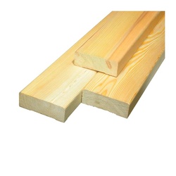 Доска сухая строганая, хвоя сорт АВ, 20х90х3000 мм ФГИС ЛК