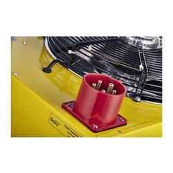 Пушка тепловая Ballu Master BHP-M-5 (BHP-M2-5), б/кабеля, б/вилки 4,5 кВт