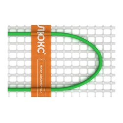 Теплый пол Teplolux, мат нагревательный, 960W, 6 м²