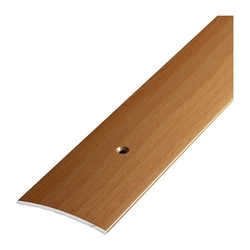 Порог стыкоперекрывающий Лука, бук (0,9 м х 44,5 мм)