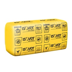Утеплитель Isover Каркас-П37 1170х610х100 мм, 10 шт