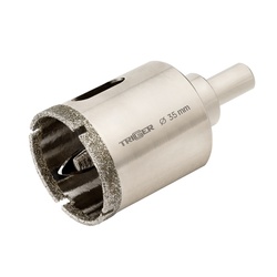 Коронка алмазная Trigger 78035 35х70мм