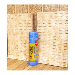 Утеплитель Isover Теплая Крыша Стронг 4100х1220х100 мм, 1 шт