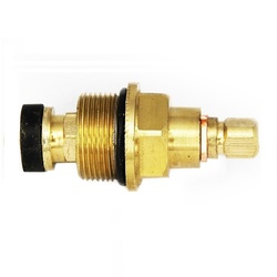 Кранбукса резиновая (червячная) М18, короткая, квадрат 7 мм