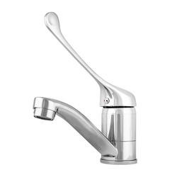 Смеситель для раковины Klip 815 локтевой, без подводки