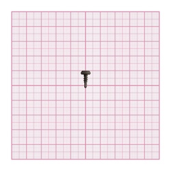 Саморез ШСММ SWFS сверло 3,5х11 (16 шт) пакетик