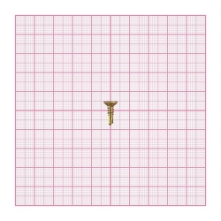 Саморез оконный SWFS 3,9х13 (25000 шт)