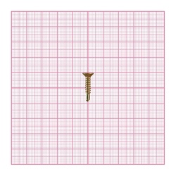 Саморез оконный SWFS 3,9х19 (1000 шт)