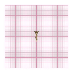 Саморез ШУЖ SWFS 2,5х10 (1000 шт)