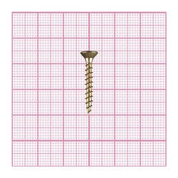 Саморез ШУЖ SWFS 3х25 (1000 шт)