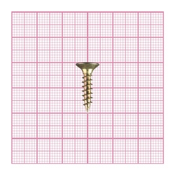 Саморез ШУЖ SWFS 5х20 (16 шт) пакетик