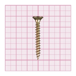 Саморез ШУЖ SWFS 5х40 (10 шт) пакетик