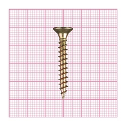 Саморез ШУЖ SWFS 6х40 (100 шт)