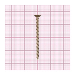 Саморез ШУЖ SWFS 6х70 (1800 шт)