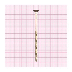 Саморез ШУЖ SWFS 6х110 (800 шт)