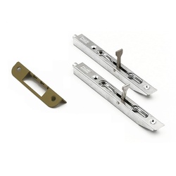 Полотно дверное ответка Olovi, глухое, белое, с/п, с/ф (М7 645х2050 мм)