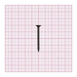 Саморез SWFS ШСГМ 3,5х41 (1000 шт)