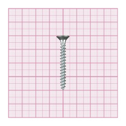 Саморез ШУЦ SWFS 4,5х40 (11 шт) пакетик