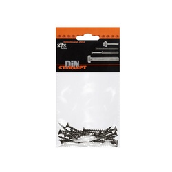 Саморез SWFS ШСГД 3,8х32 (30 шт) пакетик