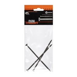 Саморез SWFS ШСГД 4,8х110 (3 шт) пакетик