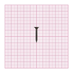 Саморез SWFS ШСГМ 3,5х25 (15 кг)