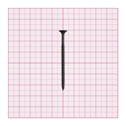 Саморез SWFS ШСГМ 3,5х55 (5000 шт)