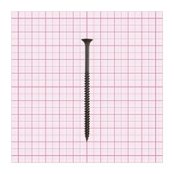 Саморез SWFS ШСГМ 4,2х75 (10 шт) пакетик