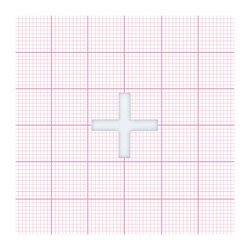 Крестики для кафеля Biber 55604, 3 мм (150 шт.)