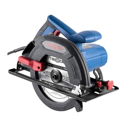 Пила циркулярная сетевая Trigger 20519, 1,6 кВт, d=190 мм, глубина пропила=60 мм