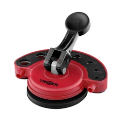 Кондуктор для сверл-корон. алмаз. по керамогр. Trigger 77001 4-12мм