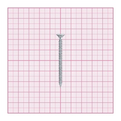 Саморез SWFS ШСГМ ZP 3,5х51 (950 шт)