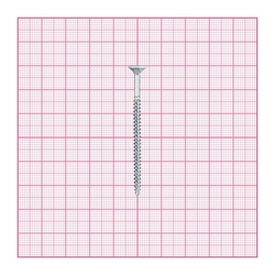 Саморез SWFS ШСГМ ZP 3,5х55 (500 шт)