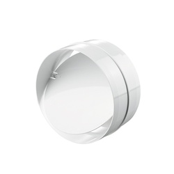 Соединитель Наш Вент 2121, d=125 мм, с обратным клапаном